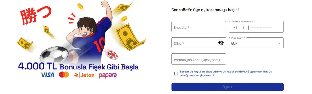 Genzobet İddaa